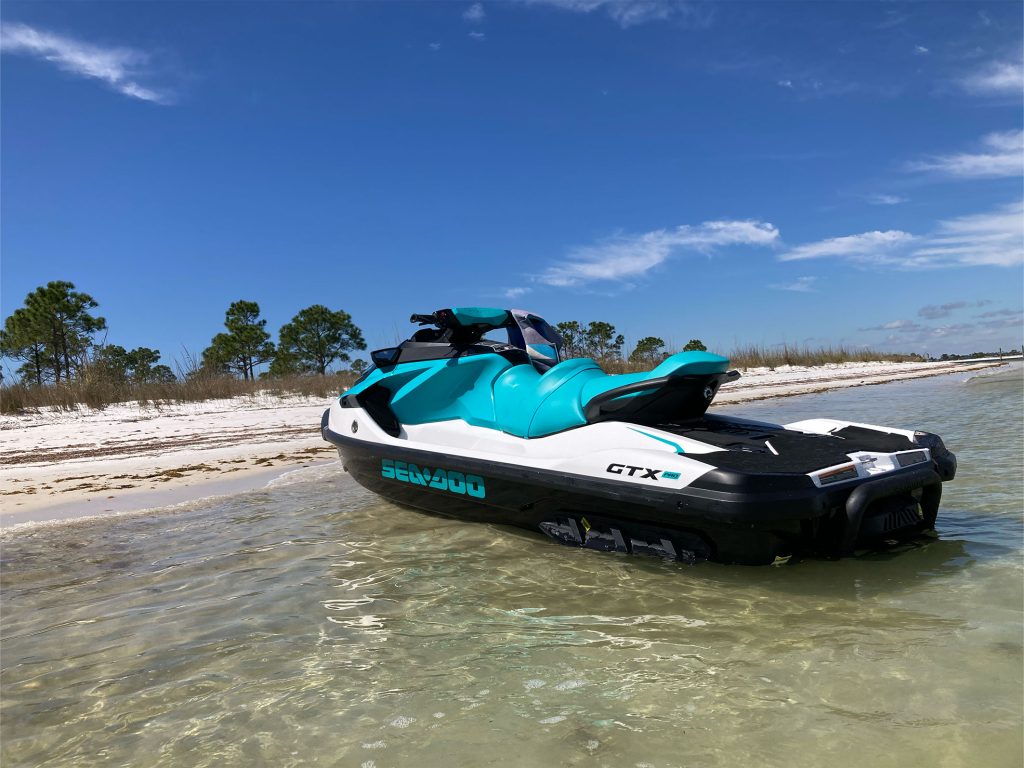 Panama City Beach Guided Jet Ski Rentals — Heritage Excursions