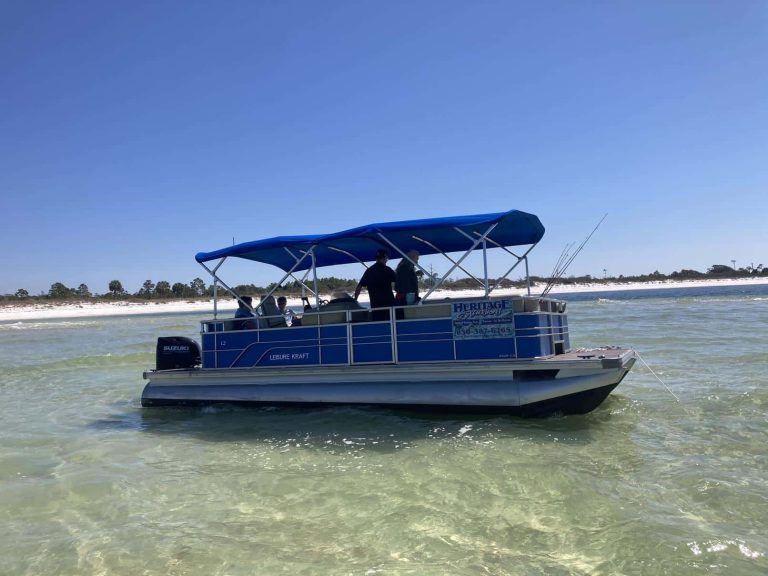 Panama City Beach Pontoon Rentals