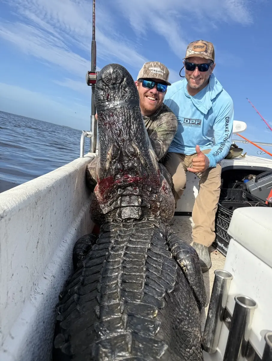 Florida Panhandle Guided Alligator Hunts 9 gator hunt guides 2 1 - Panama City Pontoon Rentals and Jet Ski Tours